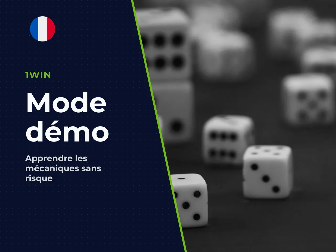 Pourquoi le demo est essentiel pour un nouveau joueur. Le mode demo de Plinko sur 1Win utilise un solde virtuel. Aucun dépôt requis. C'est un outil d'apprentissage, pas un gadget marketing. Voici pour
