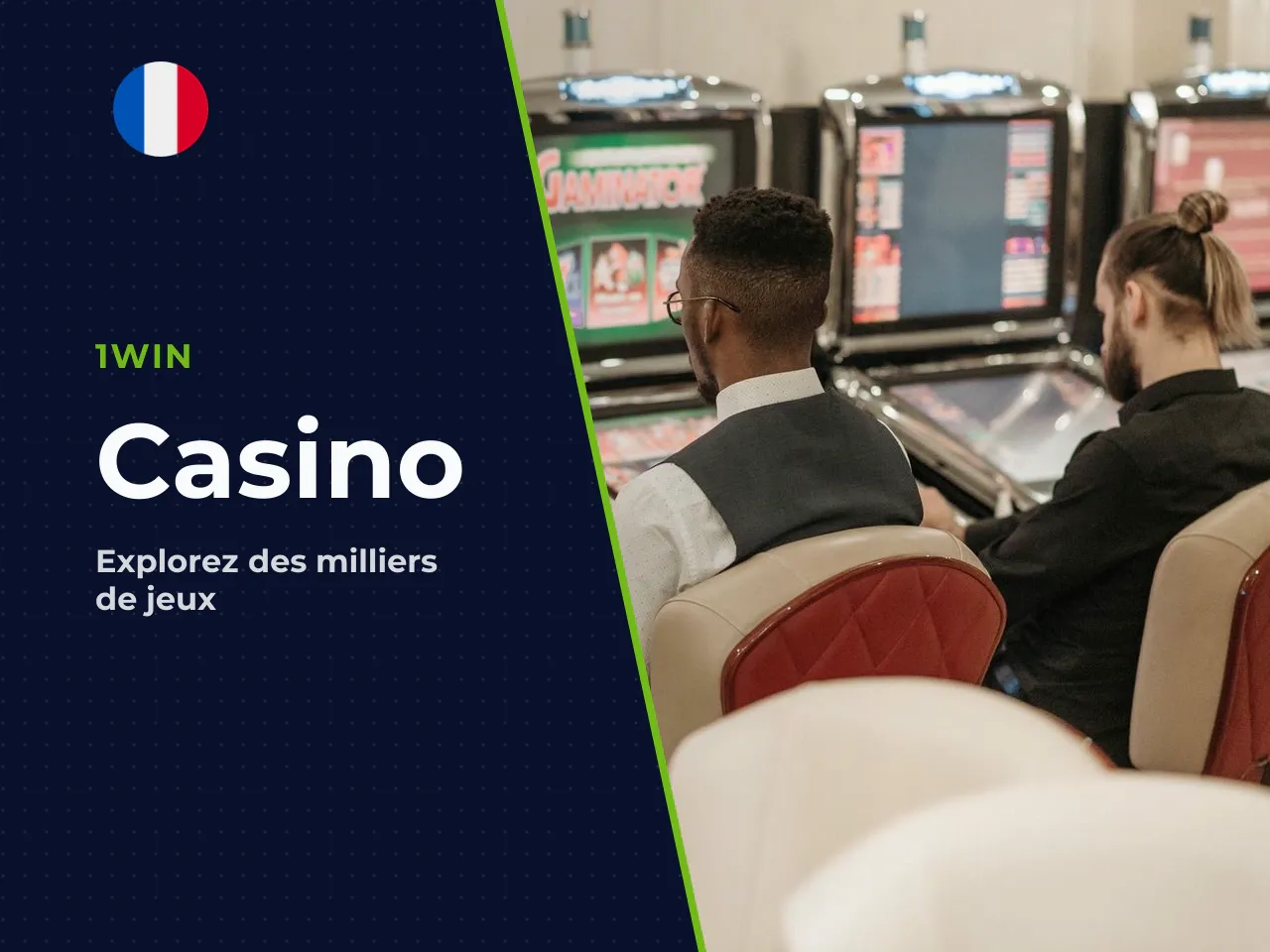 Le casino et les jeux comme pilier de la promotion affiliate. Le 1win casino propose plus de 8 500 titres (certaines sources avancent 11 000, le chiffre exact varie selon la date). Les catégories incl