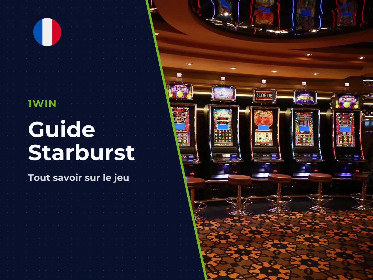# Starburst Slot Demo et Avis : Comment Fonctionne ce Jeu, à Quoi Sert le Mode Démo et Que Vérifier Avant de Jouer *Dernière mise à jour : juillet 2026 · Article à visée informative et pédagogique. Ne