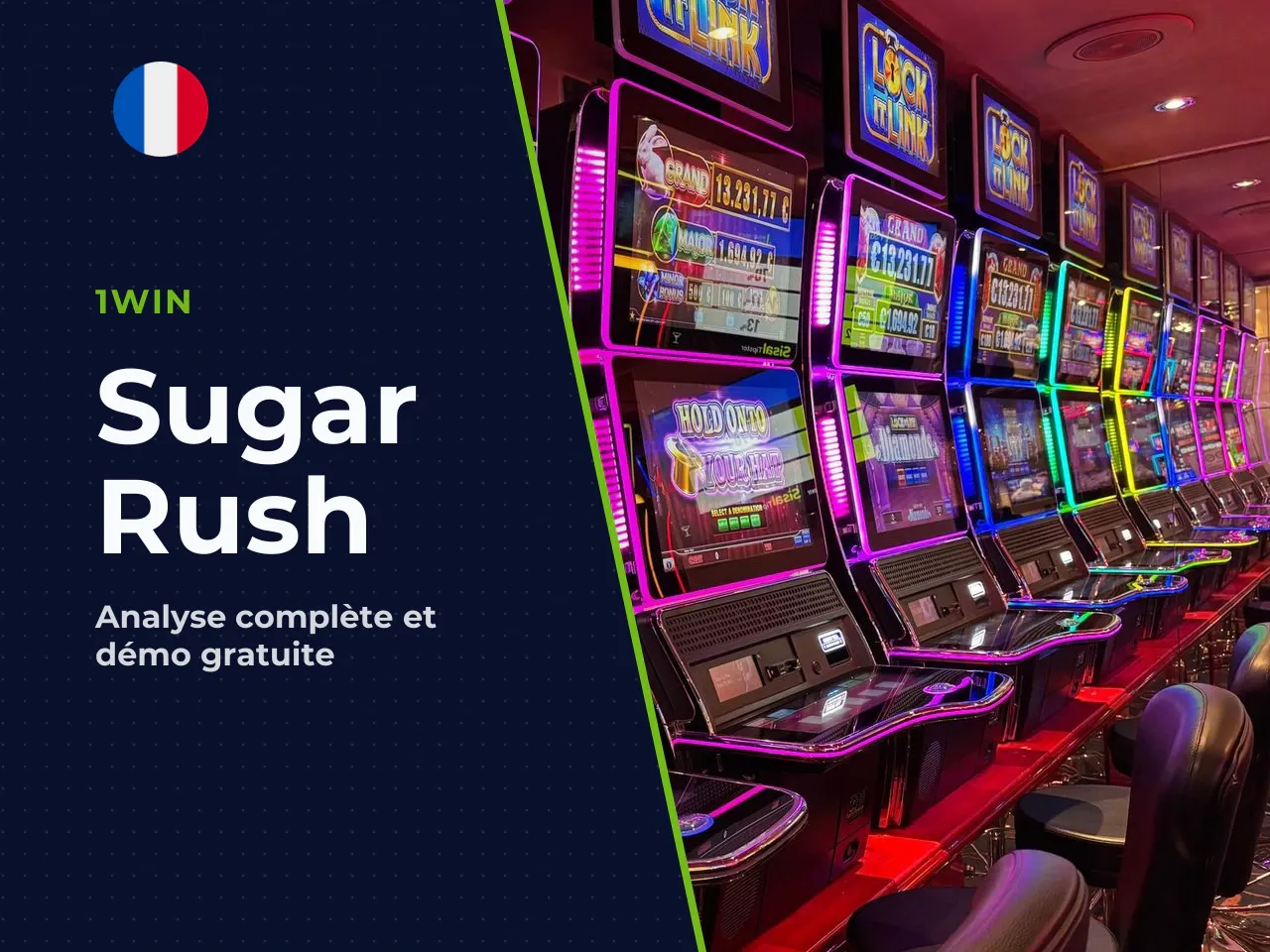 # Sugar Rush 1000 : analyse complète du slot, démo gratuite et guide pour accéder à l'offre *Dernière mise à jour : juillet 2026 · Rédigé par l'équipe éditoriale spécialisée iGaming de ClairJeu Média*