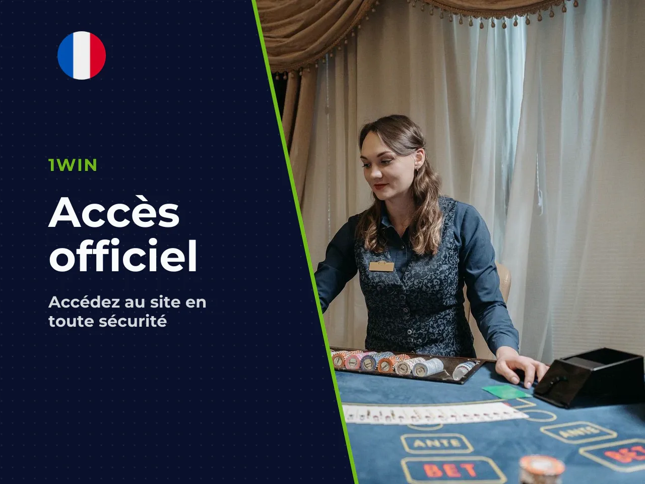 Comment accéder au site officiel 1win et ne pas se tromper à l'entrée. Le parcours d'accès au 1win casino mérite une attention particulière. Pourquoi ? Parce que les domaines sont régulièrement bloqué