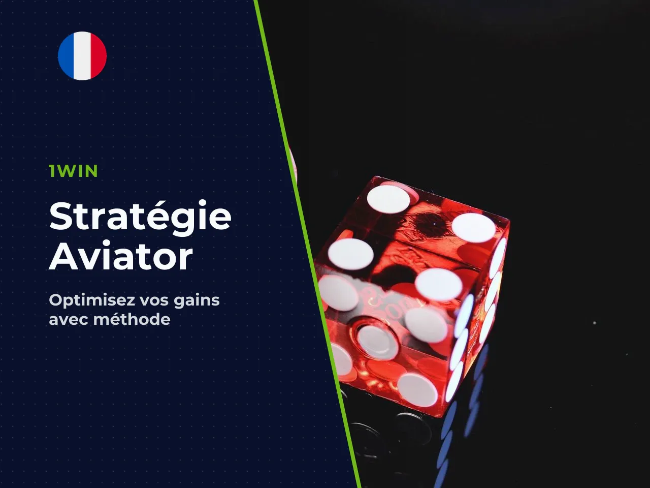 Mise simple, double mise et auto betting. L'une des spécificités d'Aviator sur 1win est la possibilité de placer deux mises simultanées et indépendantes dans un même round. La stratégie la plus couran