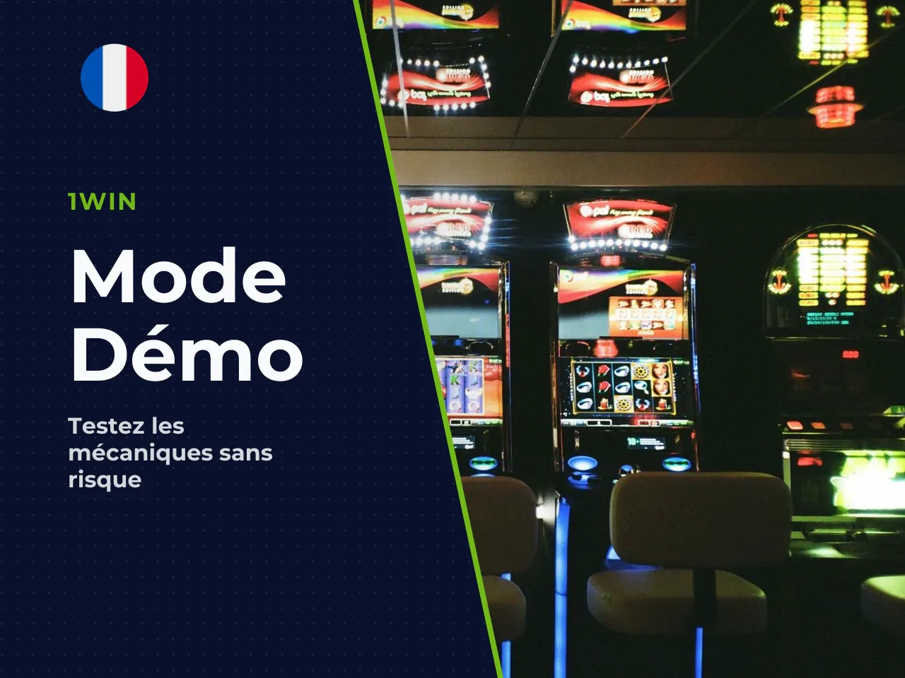 Quand la démo est plus utile que de jouer directement en argent réel. La démo permet de comprendre la mécanique, mais elle ne prépare pas à la pression psychologique de la mise réelle. L'absence de ri