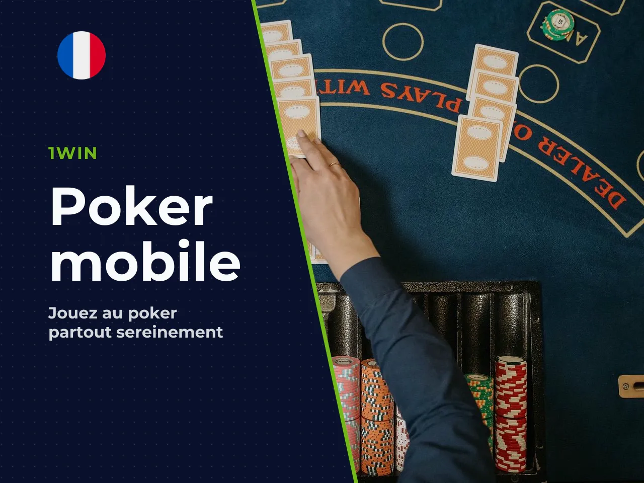 Jouer sur mobile ou ordinateur. Jouer au poker en ligne dépend entièrement de l'ergonomie : une application mobile privilégie les parties courtes (affichage portrait, commandes tactiles), alors que l'