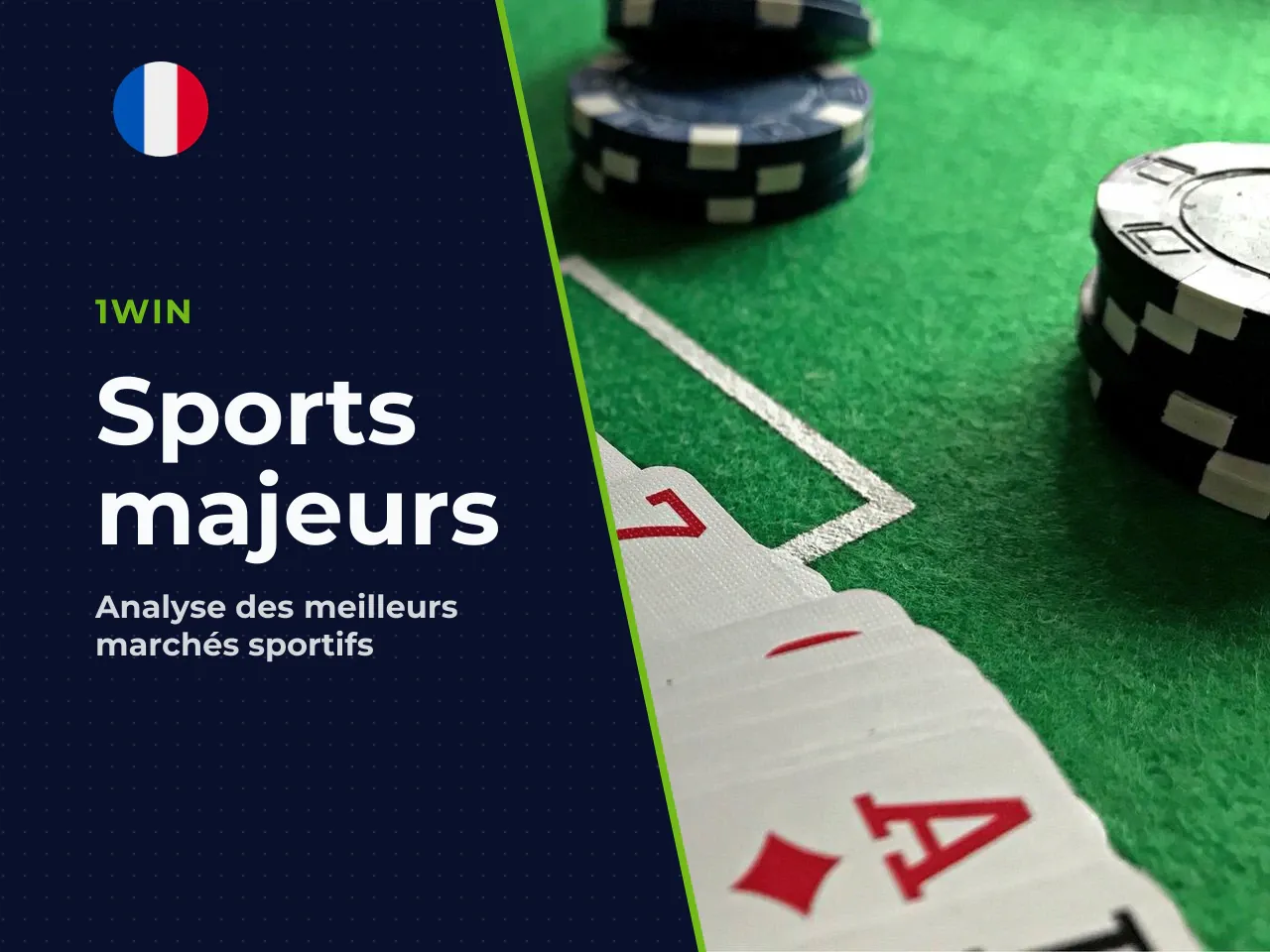 Disciplines principales et betting markets. La couverture sportive de 1win s'organise autour de trois niveaux : **Les piliers.** Football, basketball, tennis. Ces trois disciplines concentrent la majo