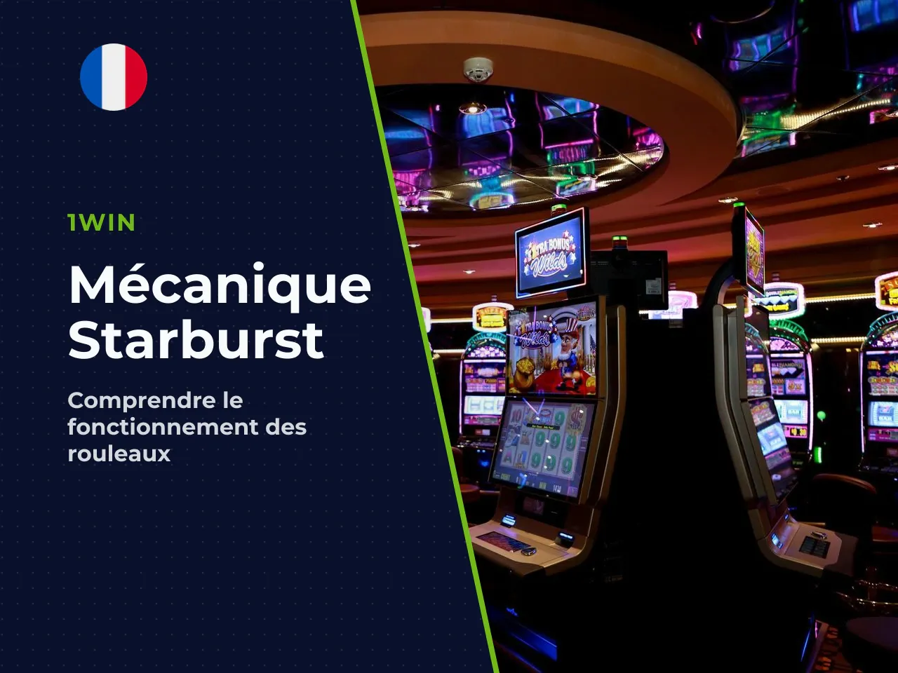 Ce qu'il faut comprendre avant le premier spin. Starburst fonctionne sur une grille de 5 rouleaux (reels) et 3 rangées, avec 10 lignes de paiement (paylines) fixes. Chaque spin est déterminé par un gé