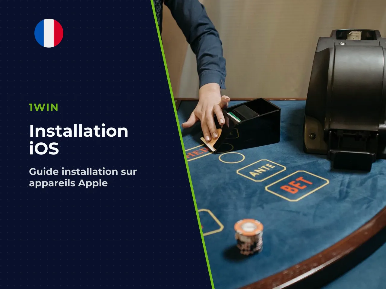 Comment accéder à l'application 1win sur
