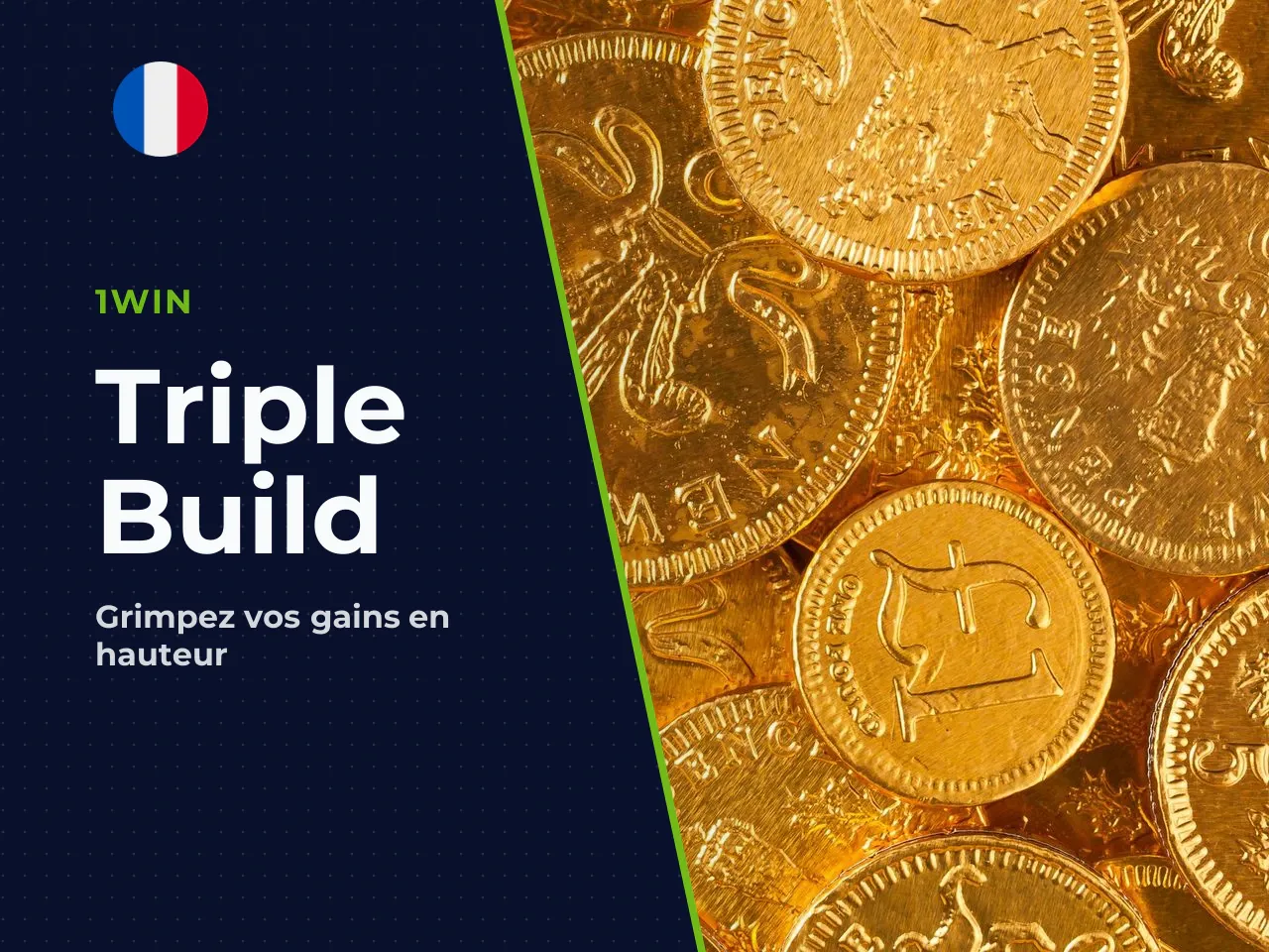 **Triple Build : trois étages garantis d'un coup** Le Triple Build ajoute instantanément **trois étages** à la tour en une seule action, chacun avec son propre multiplicateur **garanti supérieur ou ég