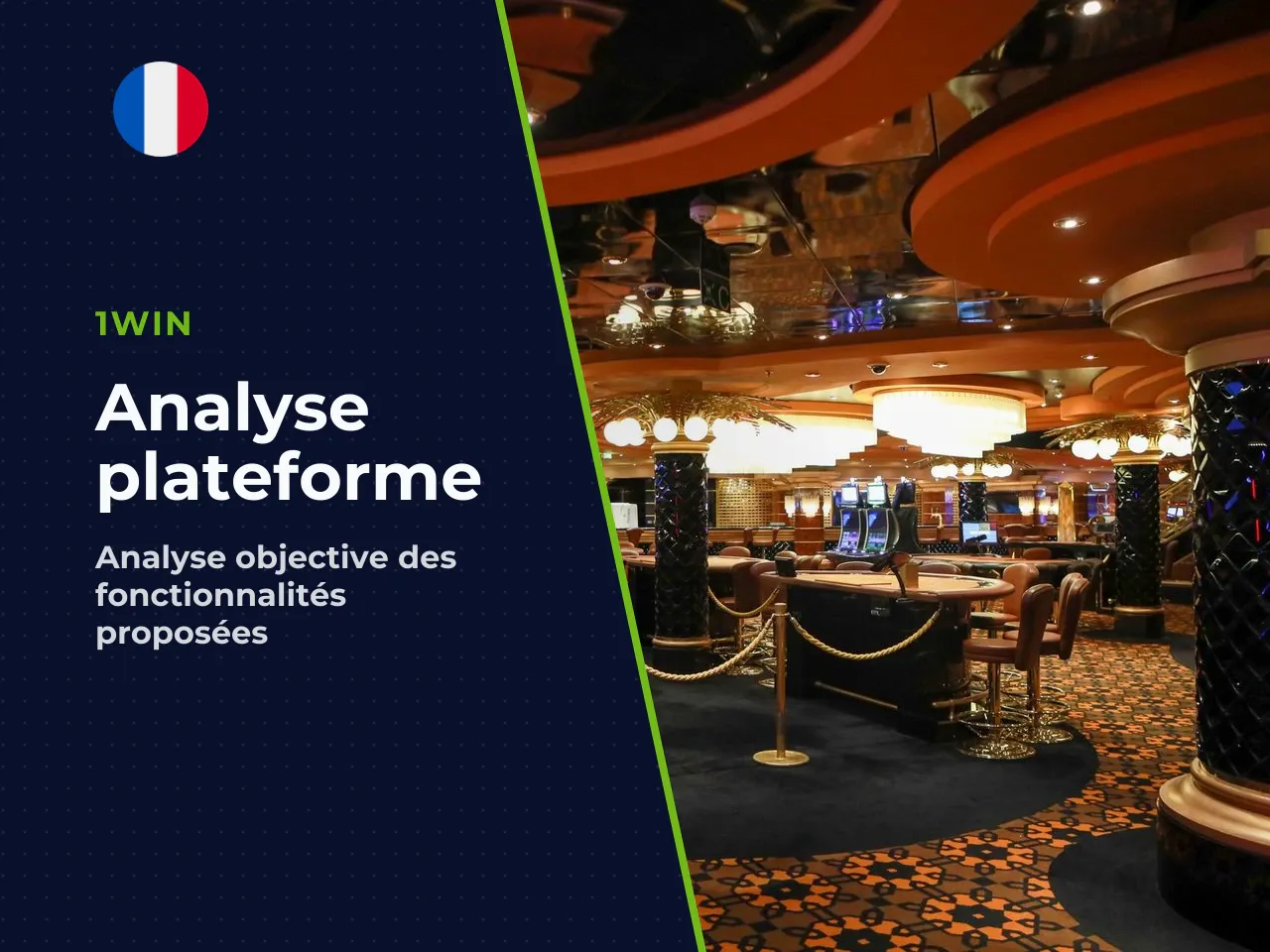 En quoi 1win bet peut présenter un intérêt pour l'utilisateur. Soyons factuels. 1win offers un ensemble de fonctionnalités qui expliquent sa popularité dans les pays où la plateforme opère légalement.