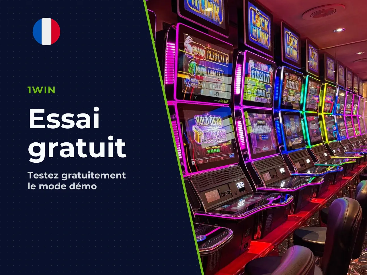 Pourquoi tester Tower Rush demo avant de jouer. Le mode demo de Tower Rush est une réplique exacte du jeu en argent réel : mêmes animations, mêmes bonus, même RTP, même algorithme. Seule différence : 