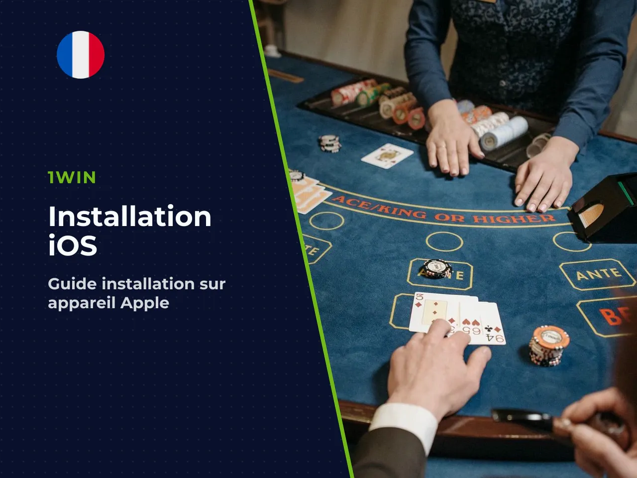 Méthode 1 : Installation via l'App Store (application native). Bien que bloquée sur l'App Store français, l'application native peut être installée en modifiant la région de votre compte Apple : 1. Ouv