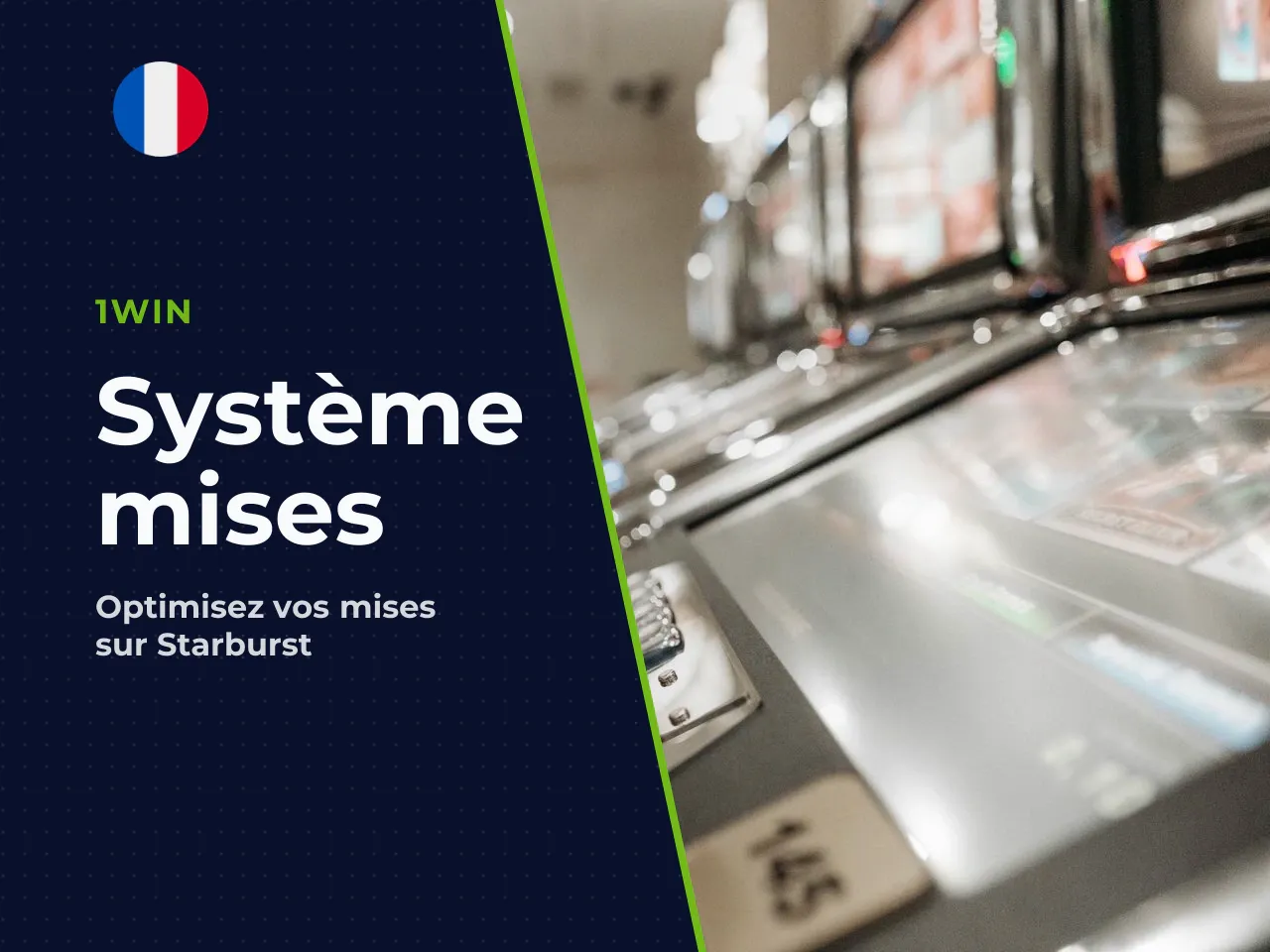 Le système de mises repose sur deux paramètres combinés : la Coin Value (valeur de la pièce, de 0,01 $ à 1,00 $) et le Bet Level (niveau de mise, de 1 à 10). La mise totale se calcule ainsi : **Coin V