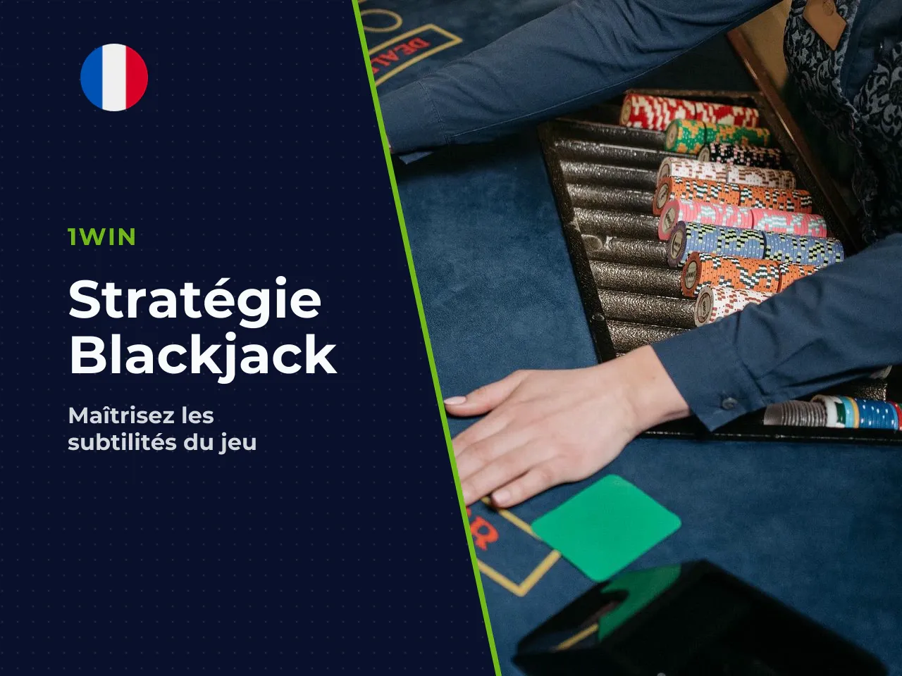 Valeur des cartes et main gagnante. La différence entre une main « Soft » (souple) et « Hard » (rigide) est fondamentale. Beaucoup de débutants la négligent, et c'est dommage. - **Main Soft :** contie