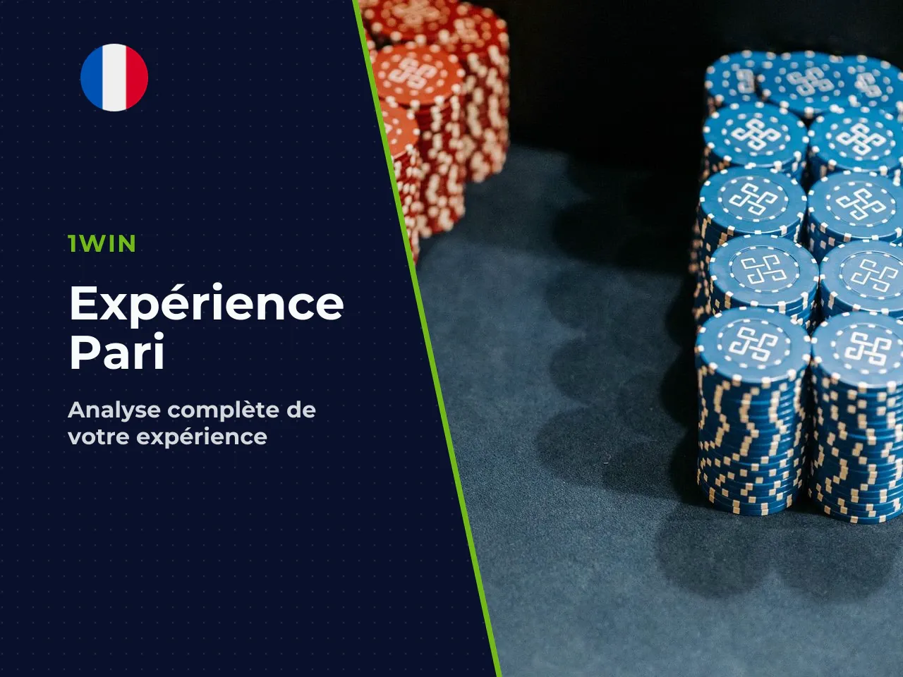 Ce qui influence la sports betting experience sur la plateforme. Plusieurs facteurs déterminent la qualité de la betting experience sur any betting platform, et 1win n'échappe pas à la règle. La wager