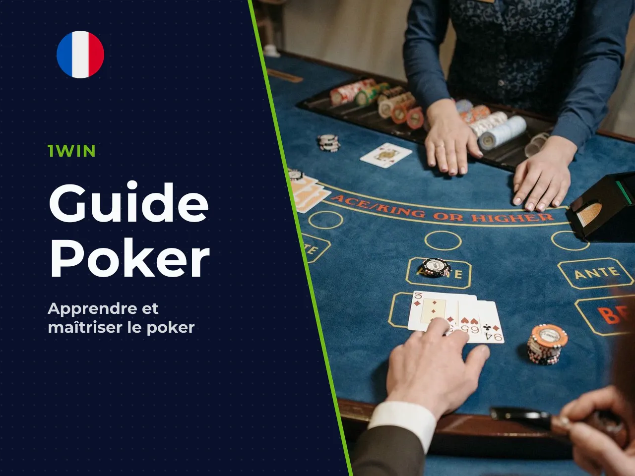 Le poker en ligne connaît une attractivité remarquable en France. Son produit brut des jeux (PBJ) a progressé de 14,1 % pour atteindre 504 millions d'euros en 2023. Le marché global des jeux d'argent 