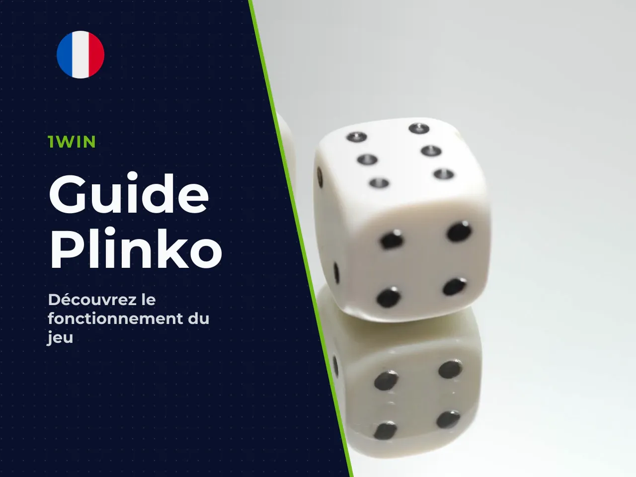Qu'est-ce que Plinko 1Win et pourquoi cette game attire autant l'attention. En France, 51,6 % des adultes de 18 à 75 ans ont pratiqué au moins un jeu d'argent au cours des douze derniers mois, selon l