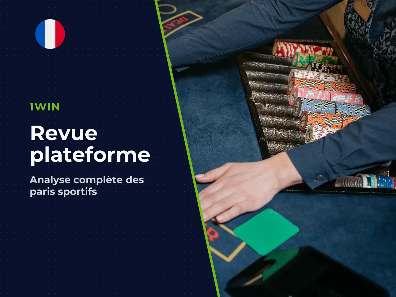 Qu'est-ce que 1win bet et pourquoi cette plateforme attire l'attention. Quand on tape « 1win bet » dans un moteur de recherche, on tombe sur un mélange de promesses, de captures d'écran colorées et de