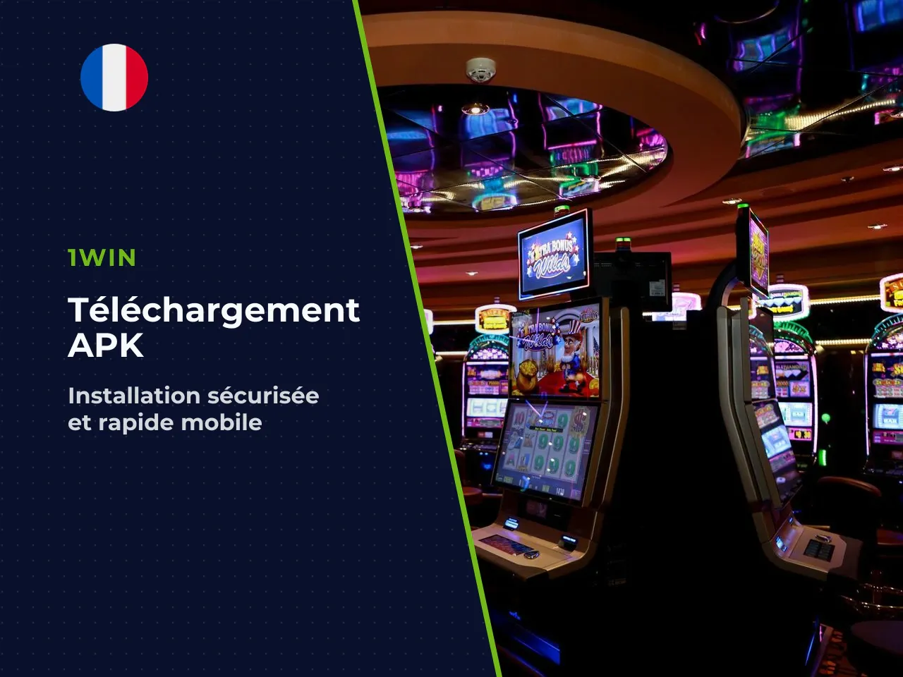Comment télécharger l'APK pour Android. Le 1win aviator download sur Android passe par l'installation d'un fichier APK, puisque l'application n'est pas disponible sur le Google Play Store. Voici la ma