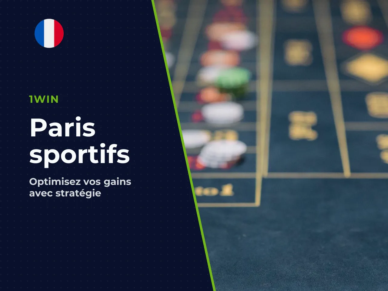 Quand choisir le bonus sport. La formule sportive devient pragmatique face à des paris simples respectant une cote imposée de 3.00, situation où toute victoire génère un reversement de 5 % du solde bo