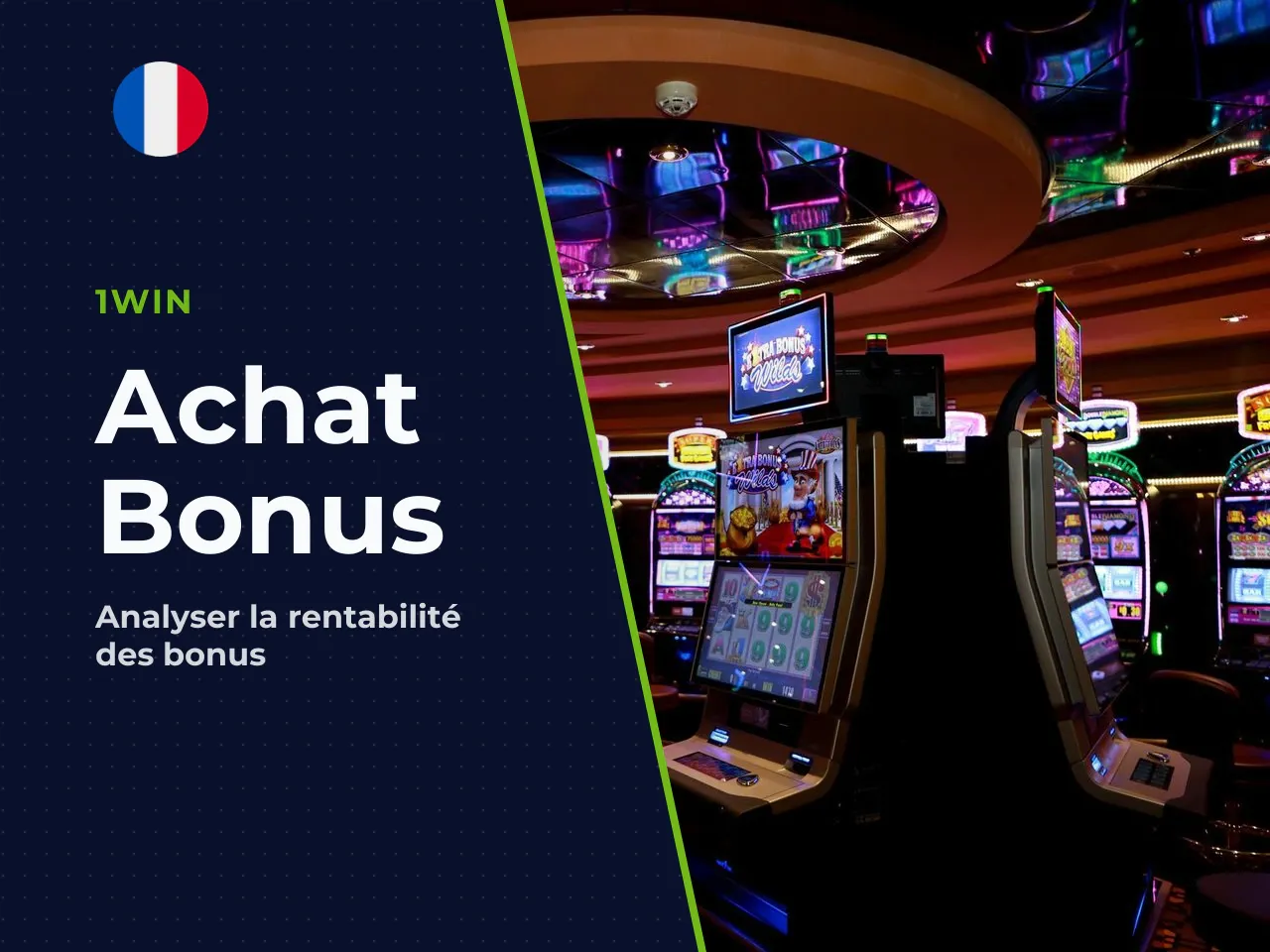 Quand l'achat de bonus a du sens, et quand il n'en a pas. L'achat de bonus présente des avantages et des inconvénients objectifs. Côté avantages : accès immédiat au bonus sans attendre environ 180 spi