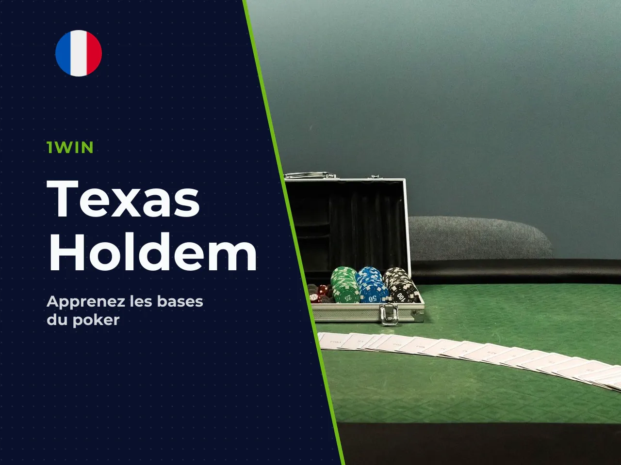 Texas Hold'em, la référence pour débuter. Le Texas Hold'em No-Limit figure comme l'étendard central de l'industrie du poker en ligne. Il regroupe la quintessence de l'accessibilité grâce à sa simplici