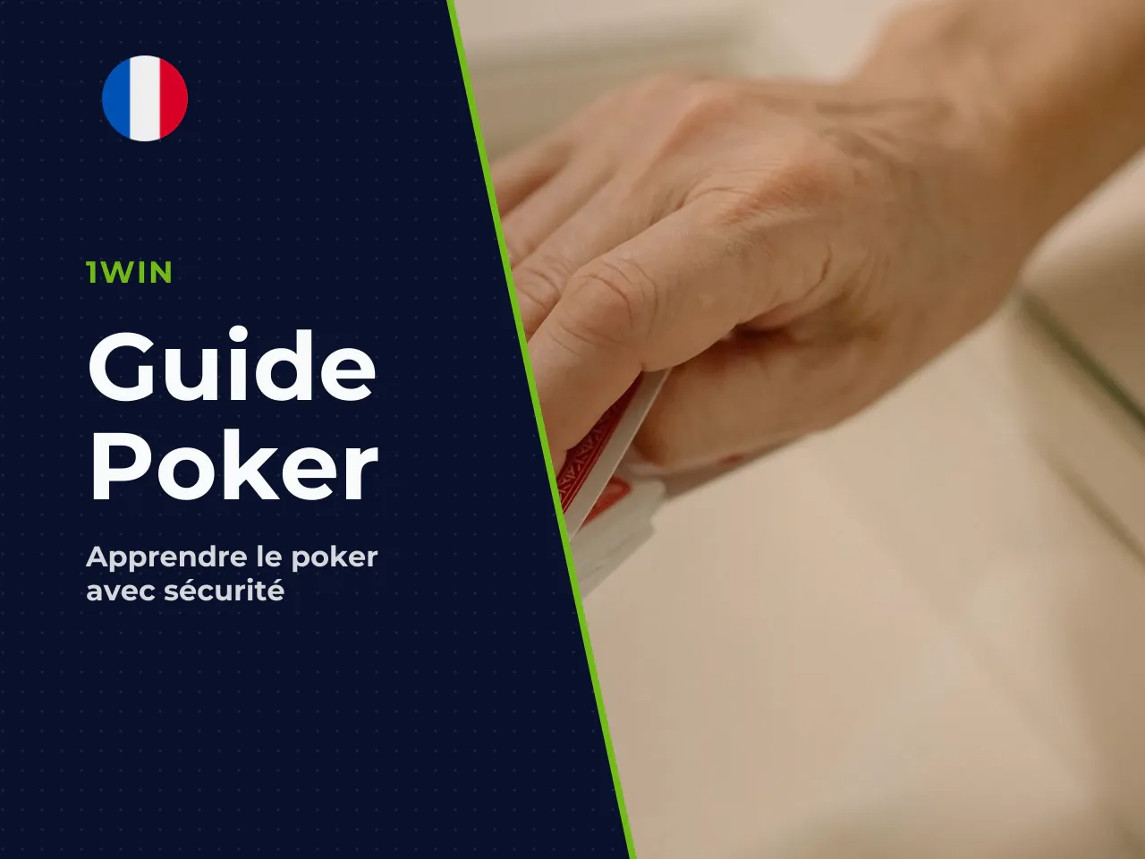 Qu'est-ce que le poker en ligne et à qui s'adresse ce jeu ?. Le poker en ligne, c'est la version numérique du célèbre jeu de cartes, strictement encadré en France par l'Autorité Nationale des Jeux (AN