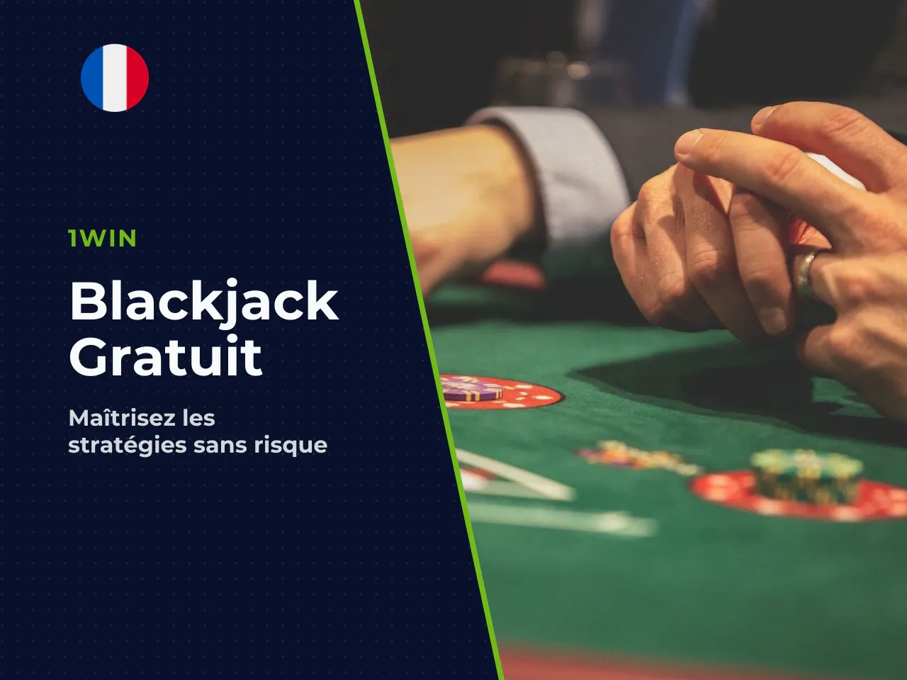 Quand choisir le blackjack gratuit pour s'entraîner. Jouer **gratuitement** dans un mode démonstration ("Play for Fun") s'avère être la méthode la plus responsable pour assimiler la stratégie de base.