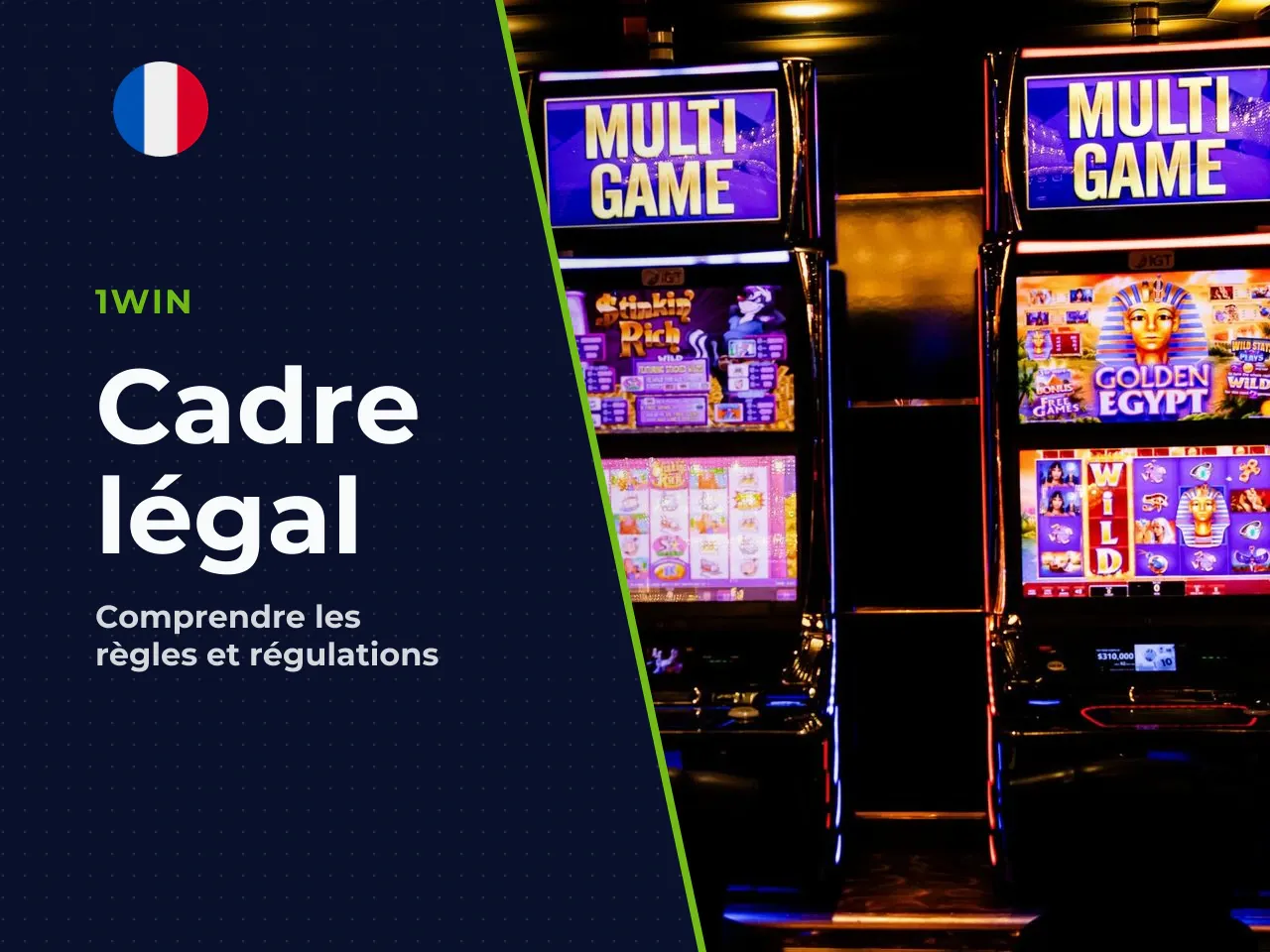 Cadre légal français et rôle de l'ANJ. En France, l'Autorité nationale des jeux (ANJ) régule les jeux d'argent en ligne dans les secteurs autorisés : paris sportifs, paris hippiques et poker. **Les ma