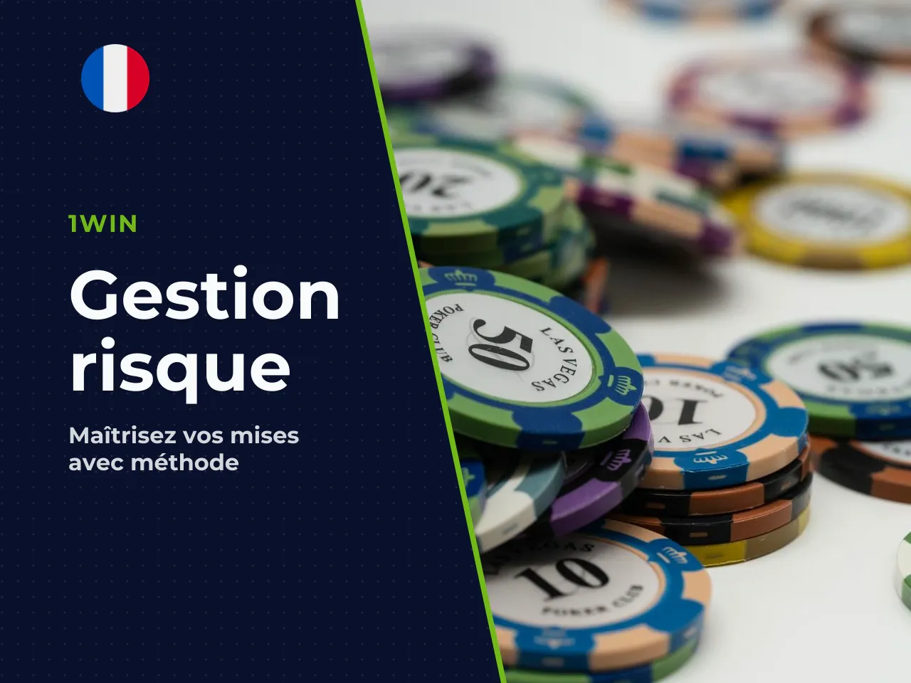 Gestion de mise et cashout pour limiter les pertes. La règle d'or imposée par les gestionnaires expérimentés consiste à fragmenter le capital. La méthode professionnelle engage un taux strict situé en