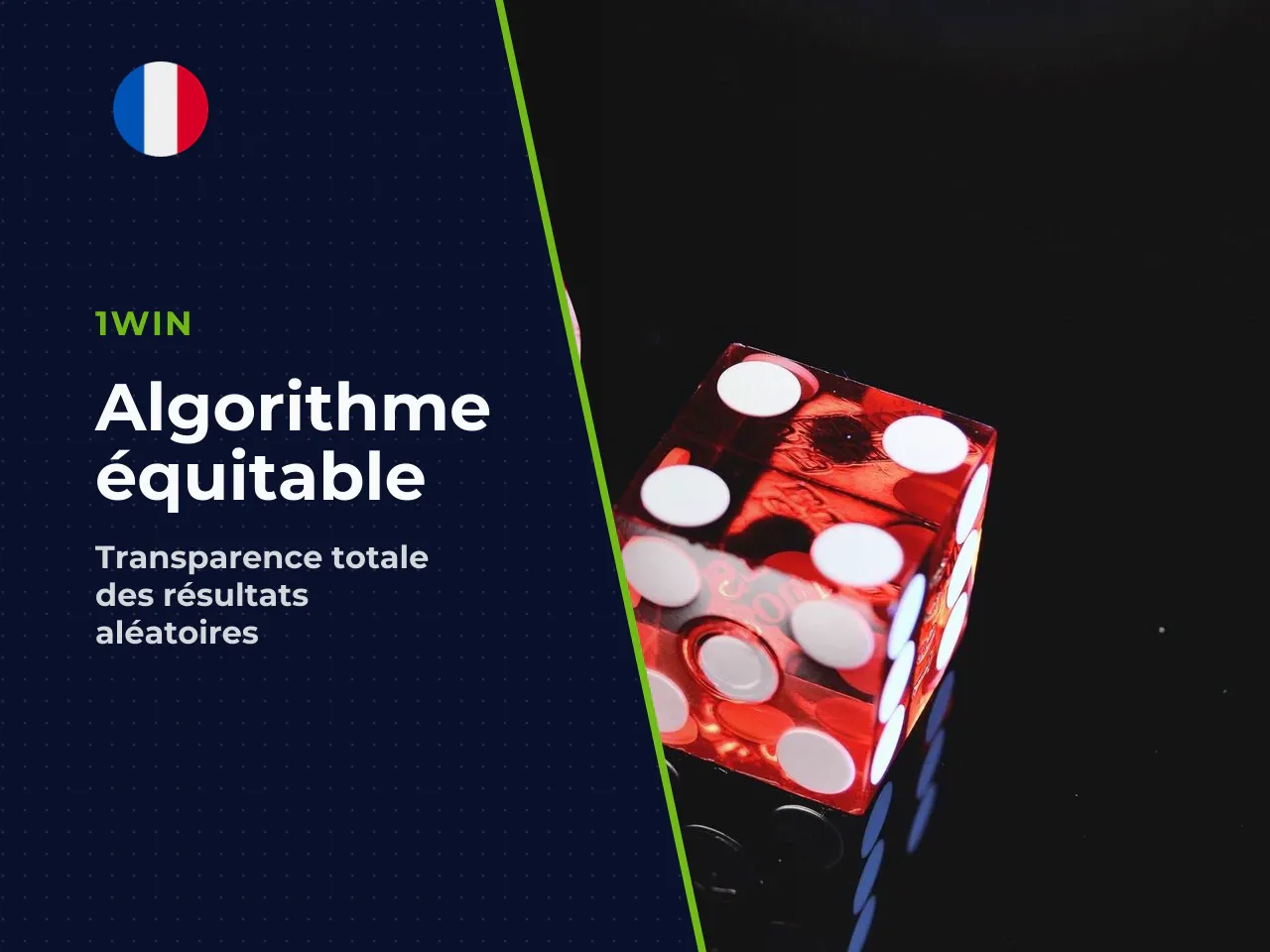 La version 1Win Games de Plinko utilise un algorithme **Provably Fair** basé sur le hachage cryptographique HMAC-SHA256. Le résultat de chaque tour est déterminé **avant** la mise par la combinaison d