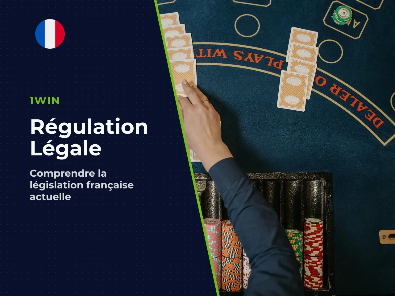 Statut légal du blackjack en ligne en France. **Point essentiel pour les joueurs français :** l'Autorité Nationale des Jeux (ANJ) régule en France le poker en ligne, les paris sportifs et les paris hi