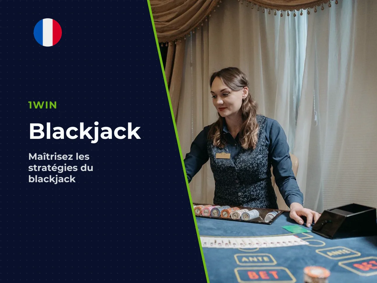 Le **blackjack en ligne** permet d'affronter un croupier virtuel ou en direct depuis n'importe quel écran. L'objectif reste simple : battre la banque sans dépasser le score de 21. Aujourd'hui, l'iGami