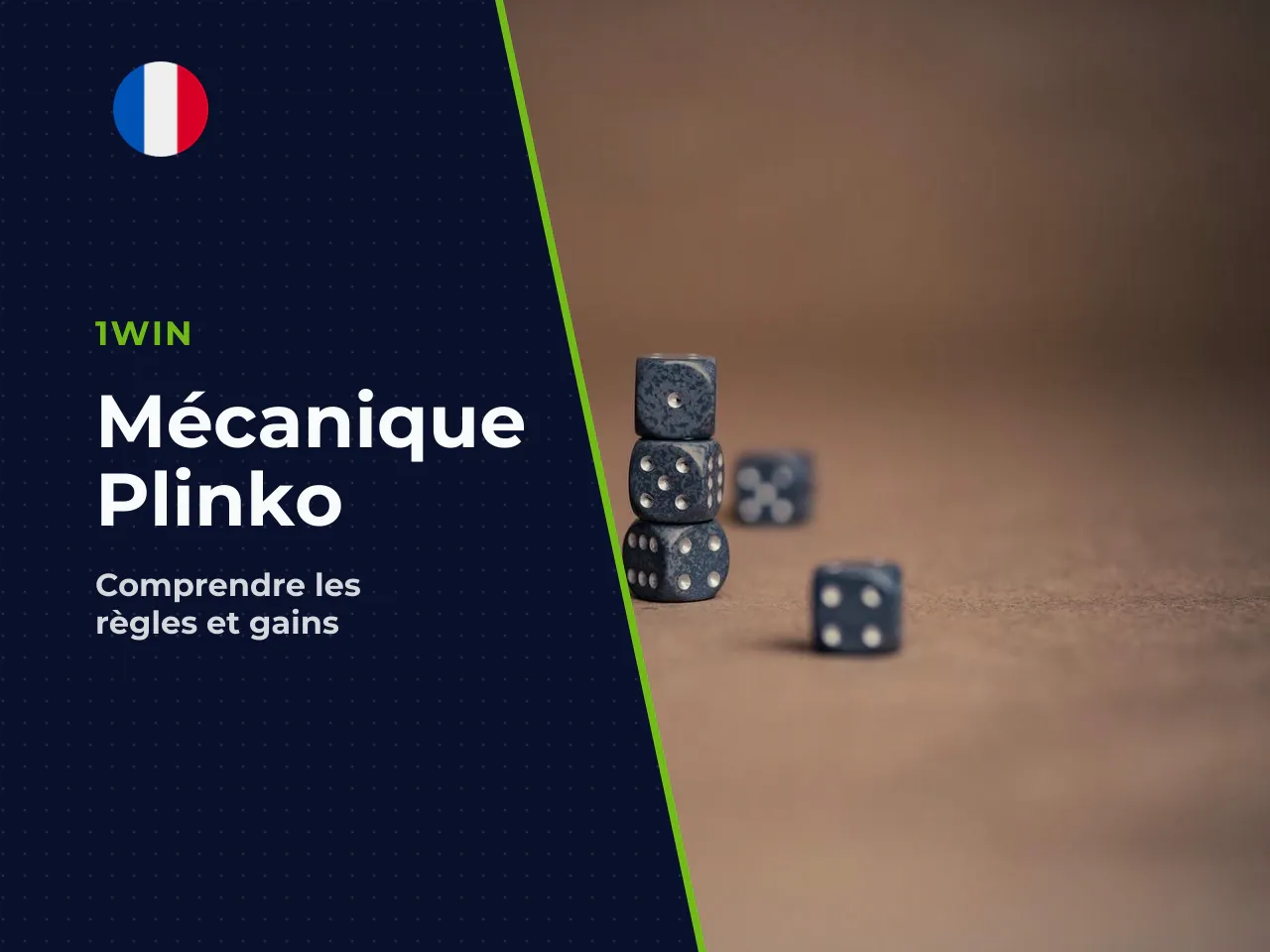 Principe de base : la chute de la bille et la distribution des gains. Le concept s'inspire de l'émission télévisée *The Price Is Right*. Le joueur lance une bille depuis le sommet d'un plateau pyramid