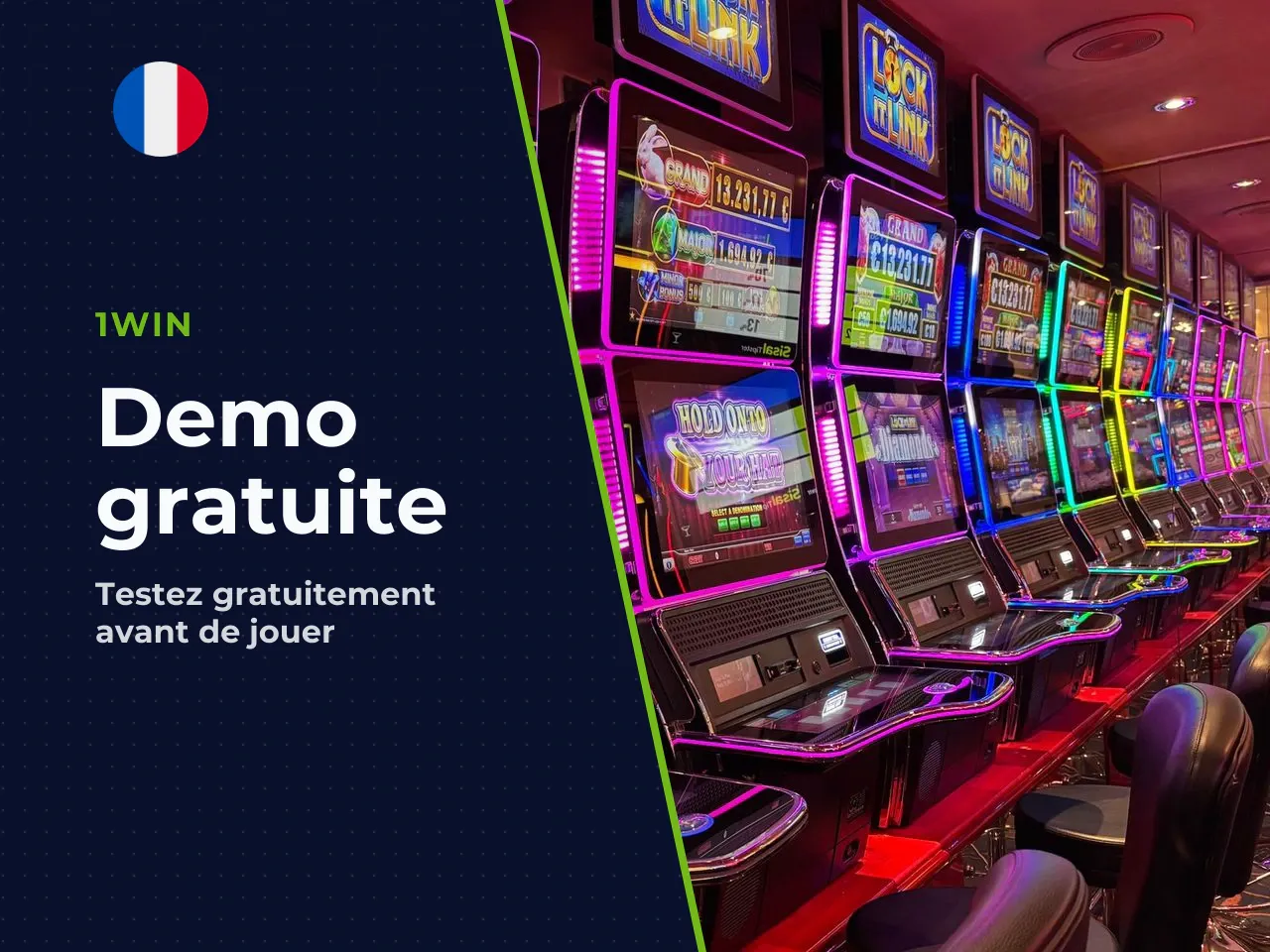 Pourquoi vérifier la présence de la demo et de la version complète sur le même site. La présence d'une **demo jouable sans inscription obligatoire** est un indicateur UX positif et un marqueur de fiab