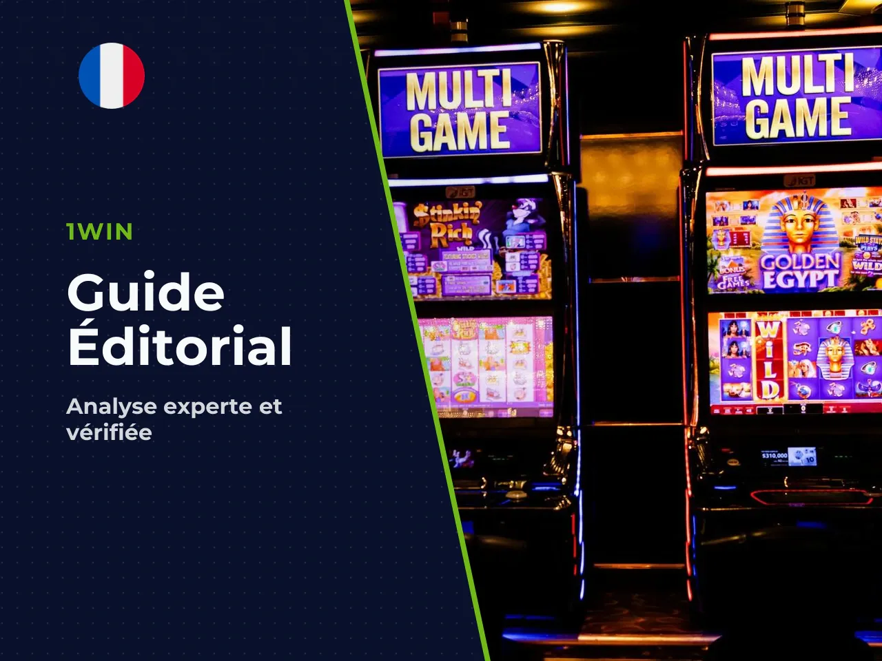 À propos de cet article. Cet article a été rédigé et vérifié par l'équipe éditoriale spécialisée en iGaming. Les analyses se basent sur les données techniques officielles des éditeurs (Novomatic/Green