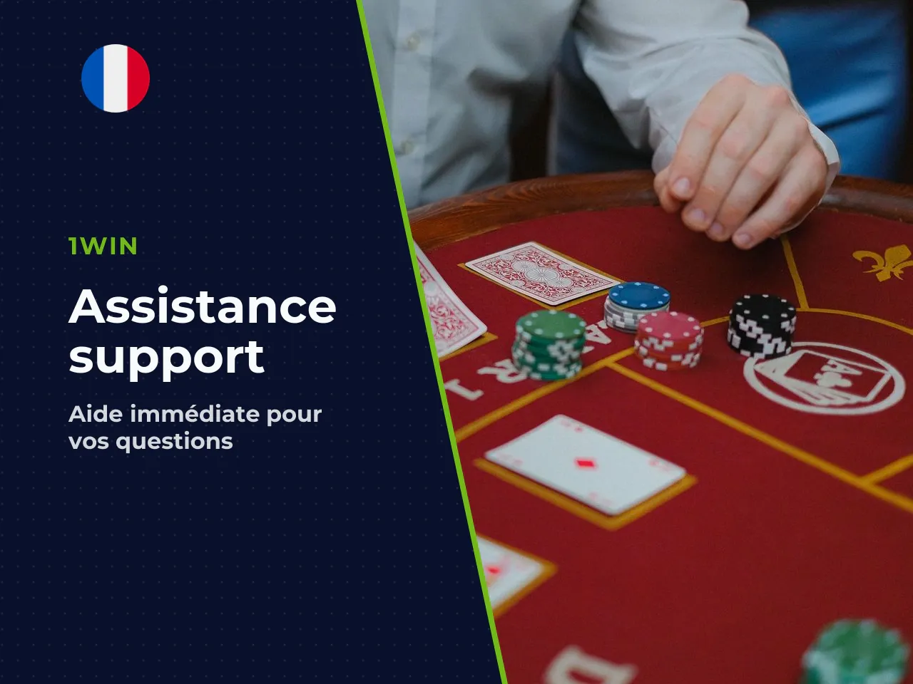 Quand contacter le support. Solliciter l'aide de l'assistance (support) devient l'unique alternative judicieuse lorsque, ayant appliqué la directive précisément au moment propice de l'inscription, le 