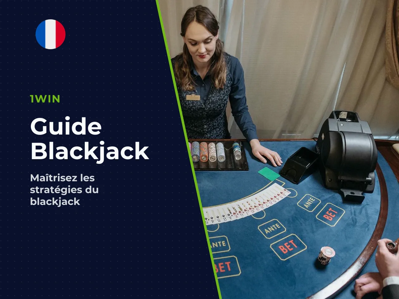 Qu'est-ce que le blackjack et pourquoi ce jeu reste aussi populaire en ligne. Le blackjack est un jeu de cartes où chaque joueur affronte individuellement la banque (le croupier). L'ère numérique a tr