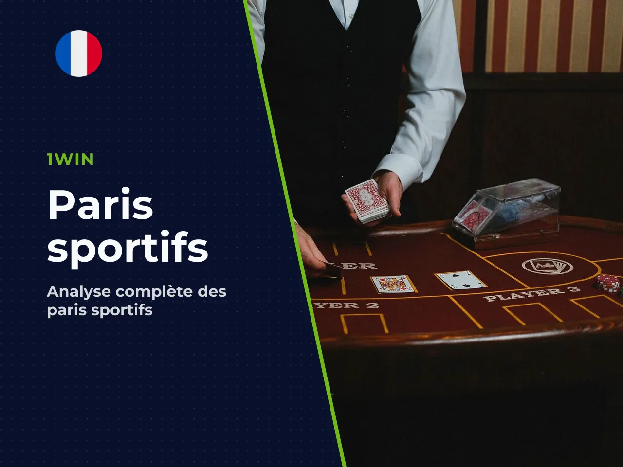 Pour un experienced bettor, 1win provides une interface riche avec des marchés variés. Les players can bet sur des dizaines de disciplines, place bets anytime grâce à l'application mobile, et accéder 
