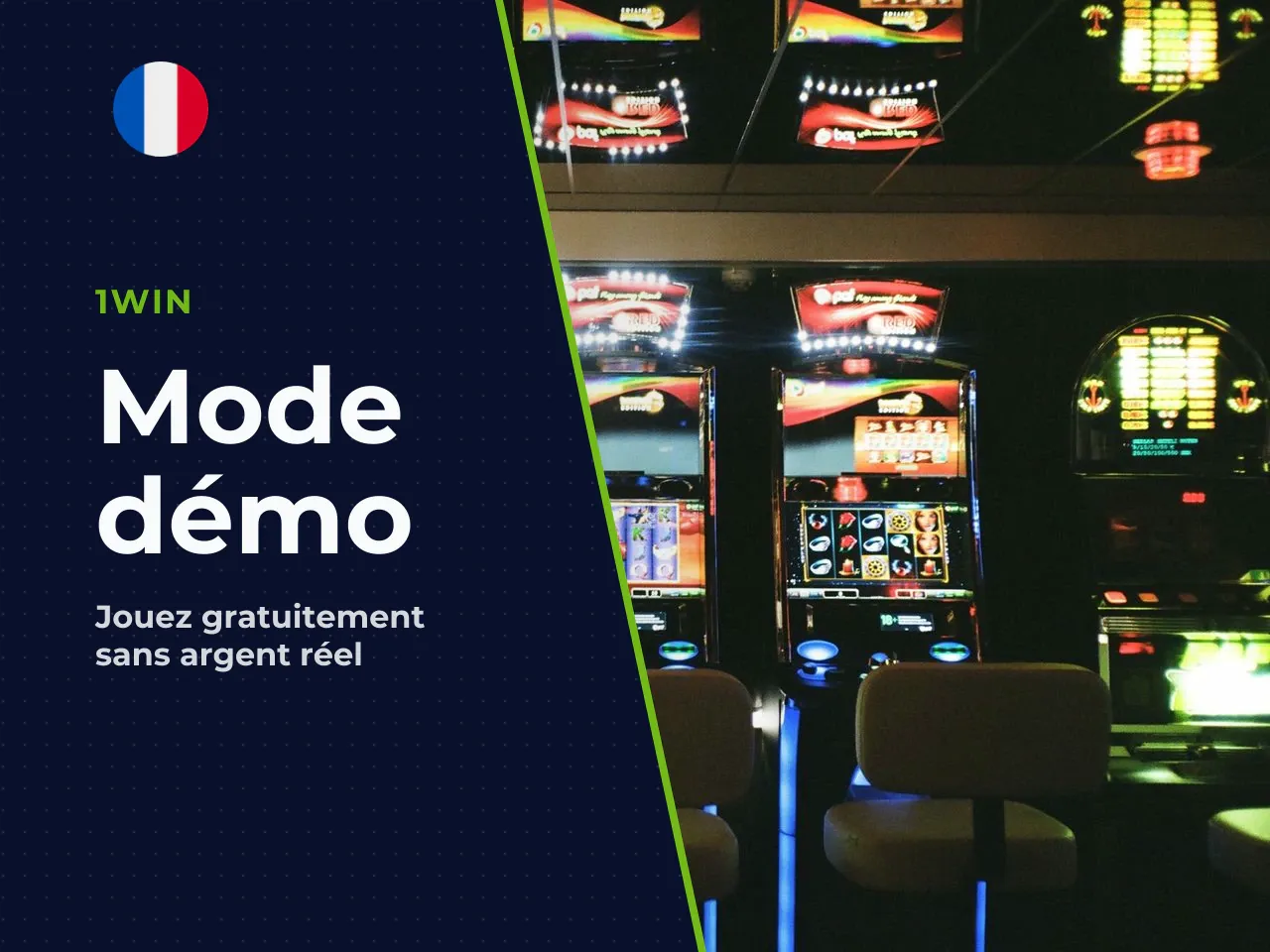 Définition et architecture du mode démo. Le mode démo (ou « free play ») est une version de Starburst qui utilise des crédits virtuels au lieu d'argent réel. L'algorithme du générateur de nombres aléa